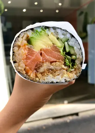 Burrito Land