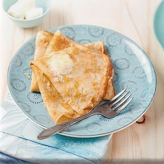 Crêpe  Beurre Sucre