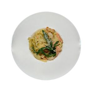 Паста з морепродуктами 250г