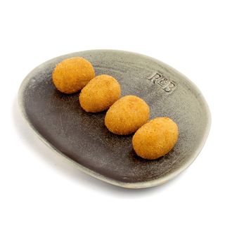 Croquetas De Pollo A L'ast (8 Uds.)