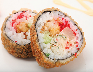 Fried Rolls Isla Blanca - 8 Pièces