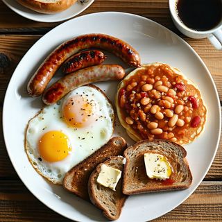 The Full English