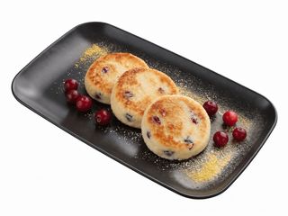 Serniki z żurawiną Сирники з журавлиною (250g)
