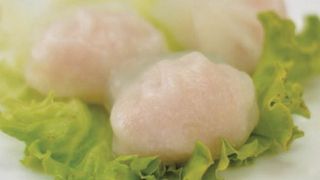 53. Ravioli gamberi - 3 pezzi