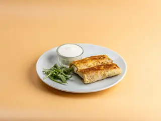 Креп з м'ясом  (270г)