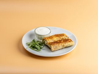 Креп з м'ясом  (270г)