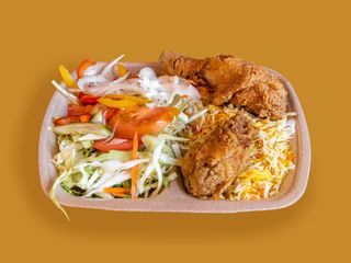 Riso biryani