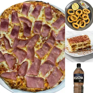 Combo ZAFRA (para 2 personas)