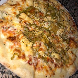 Pizza Marinera (mediana)