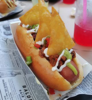 Hot dog chili Doggox