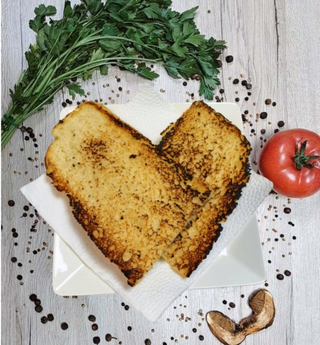 Препечено хлебче