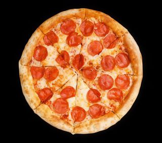 Pizza Pepperoni