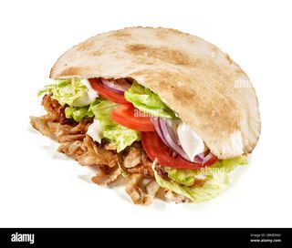 Pita Kebab