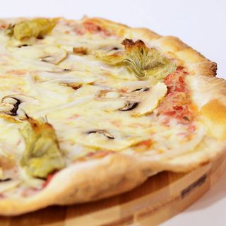 Pizza Vegetal (30 Cm.)