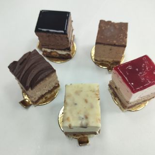 Soirée mousse glacée variées ( 10   pièces)