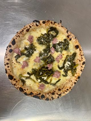 Salsiccia e friarielli