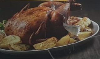 Pollo arrosto 