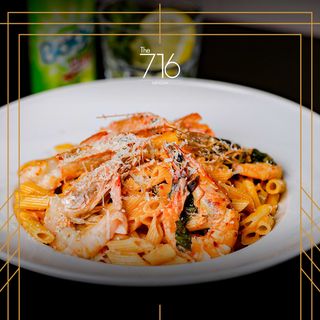Penne Mare E Monti