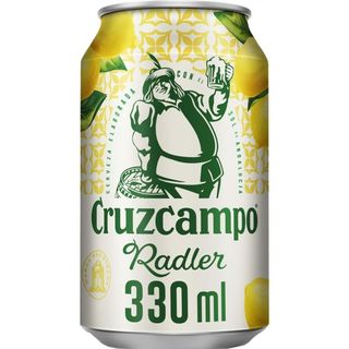 CRUZCAMPO RADLER 33CL