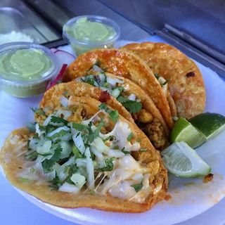 T&W Quesatacos De Pollo (3 Uds.)