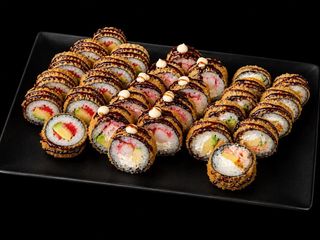 Tempura SET (24 buc.)