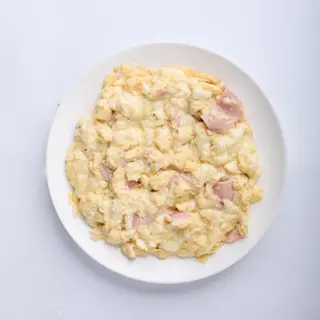 Œufs Brouillés Royal
