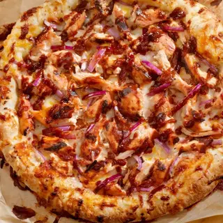 Pizza Bbq