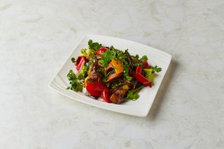 Теплый салат (250 гр.)