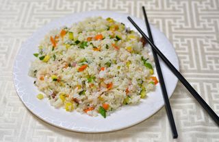 Pirinač sa povrćem 100gr