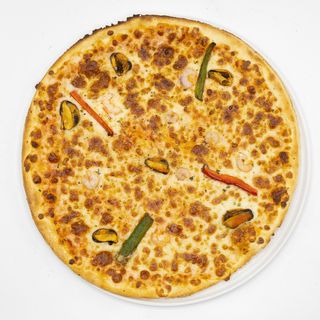 Pizza De Marisco (Pequeña)