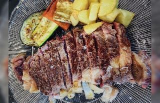 Entrecot de vaca vieja 400g