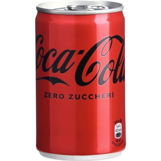 Coca-Cola Zero Lattina 150 ml