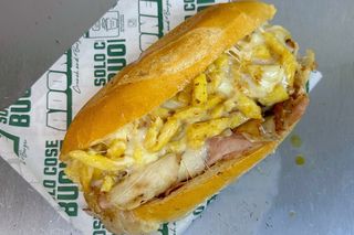 Componi il tuo panino