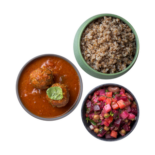 Լանչ 2 «Food Court» 450գ