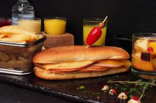 Smoked Turkey Panini