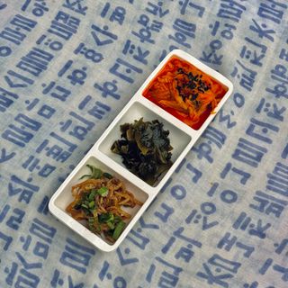 Banchan set