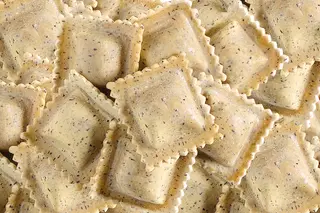 Ravioli Carni