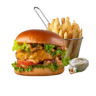 Meniu Cheeseburger