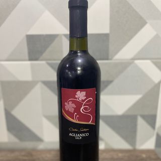 Vino Aglianico Rosso 75 cl