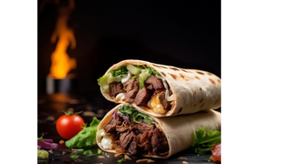 Wołowina-Baranina Kebap Rolada