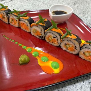 Spicy Sriracha Sushi 