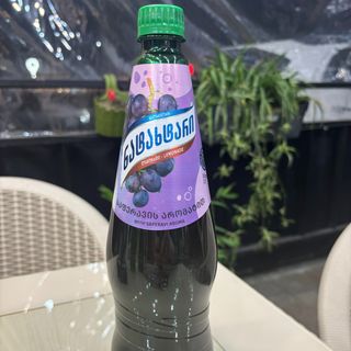 ლიმონათი საფერავის არომატით