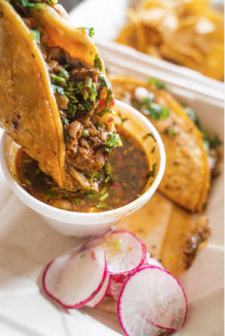 Tacos birria