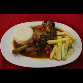 Paletilla De Cordero