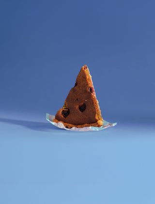 Tarta cu fistic si zmeura