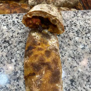 Zitto e godi melenzane a funghetto e polpette al ragù