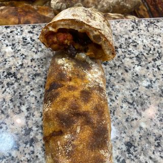 Zitto e godi melenzane a funghetto e polpette al ragù