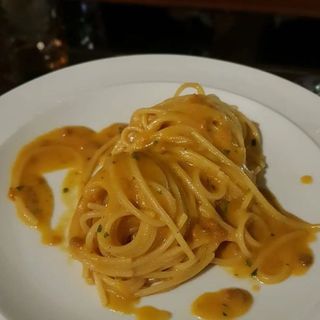 Spaghetti ai ricci di mare