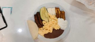 Desayuno Catracho