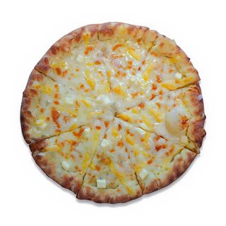 Pizza Quatre fromages 